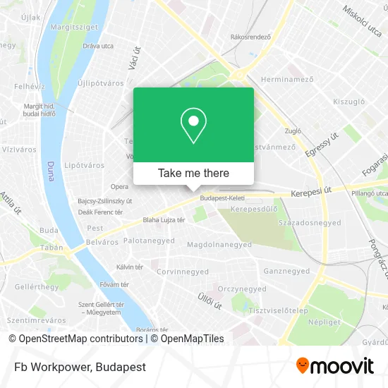 Fb Workpower map