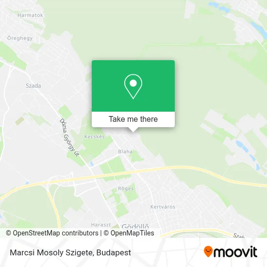 Marcsi Mosoly Szigete map