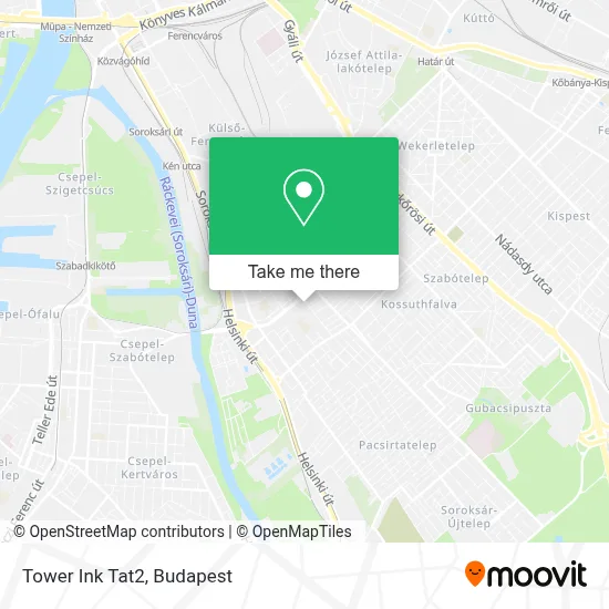 Tower Ink Tat2 map
