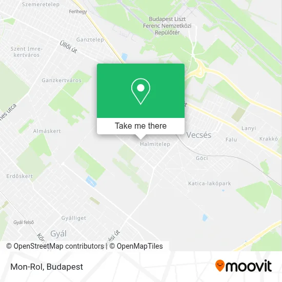 Mon-Rol map