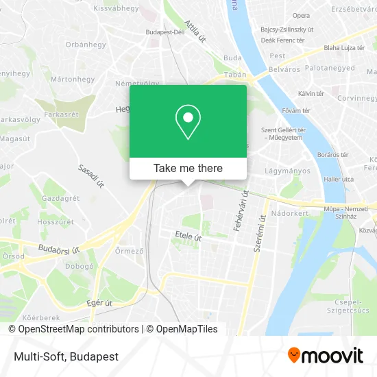 Multi-Soft map