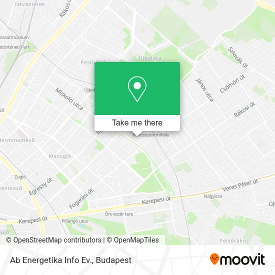 Ab Energetika Info Ev. map
