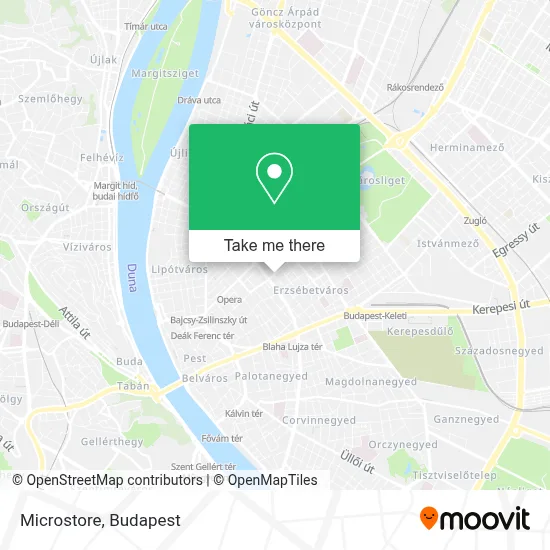 Microstore map