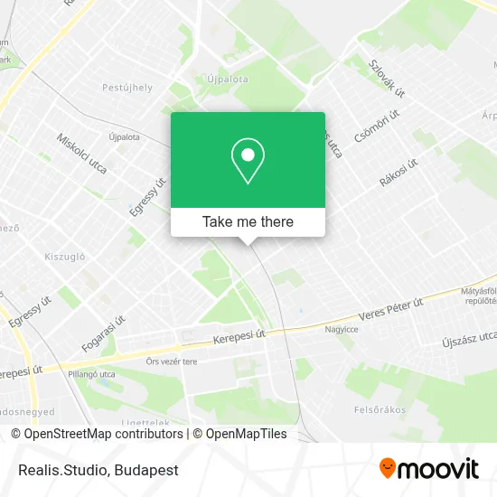 Realis.Studio map
