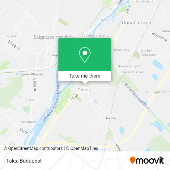 Taks map