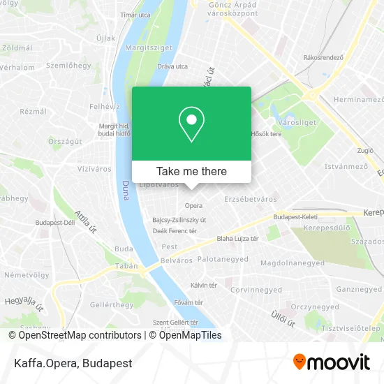 Kaffa.Opera map