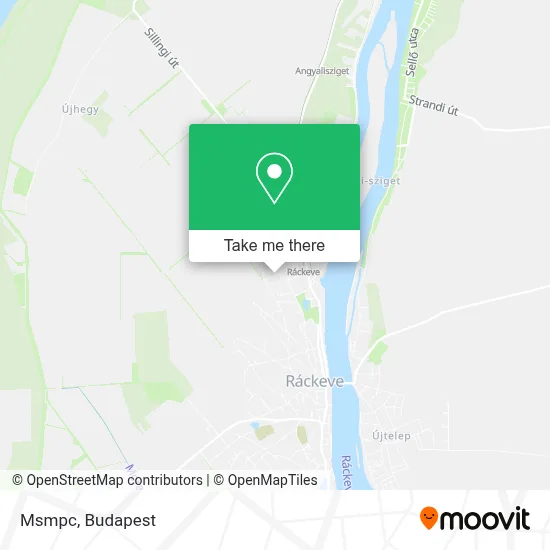 Msmpc map