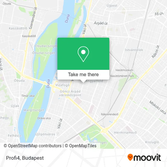 Profi4 map