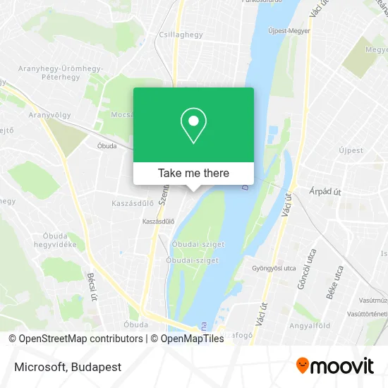 Microsoft map