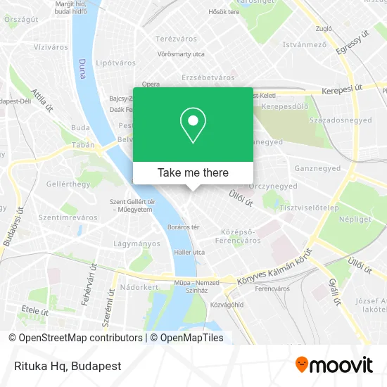 Rituka Hq map