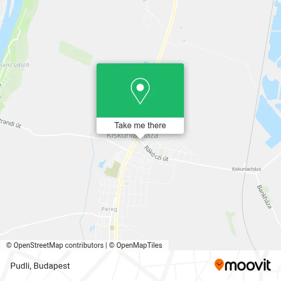 Pudli map