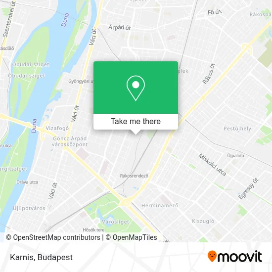 Karnis map