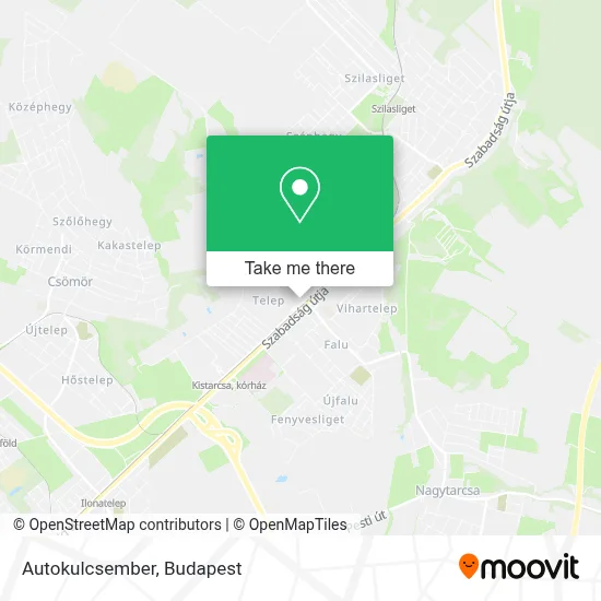 Autokulcsember map