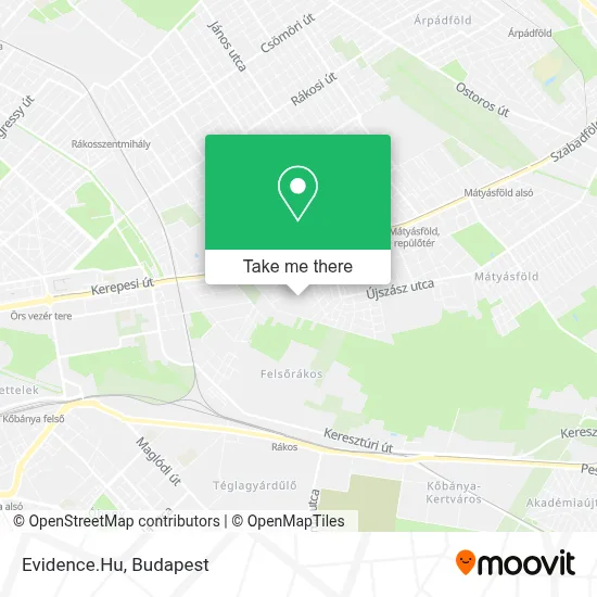 Evidence.Hu map