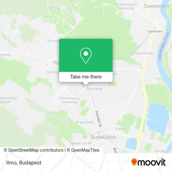 Ilmo map