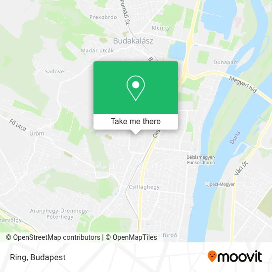 Ring map