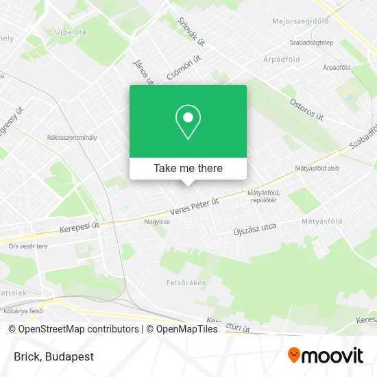 Brick map