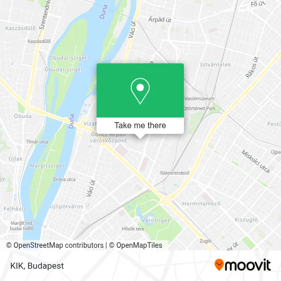 Kik map