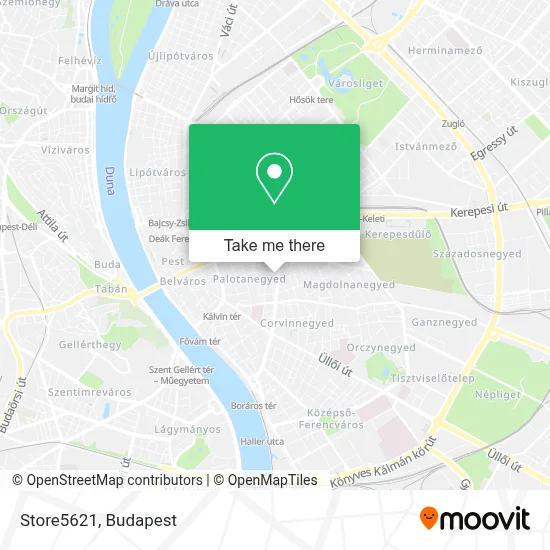 Store5621 map