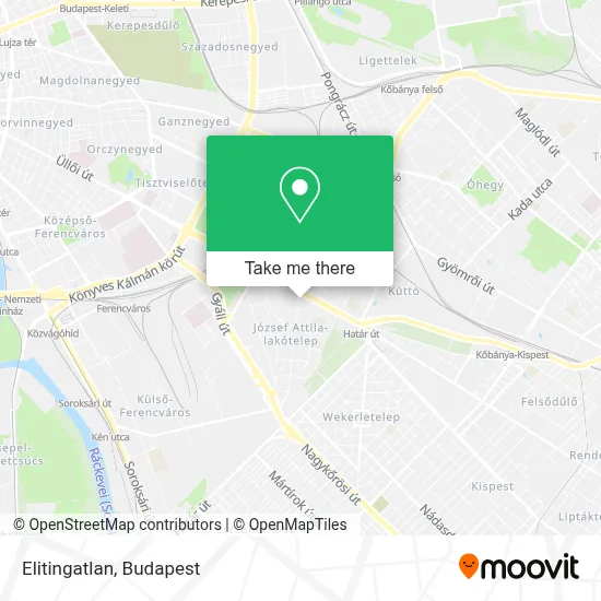 Elitingatlan map