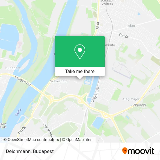 Deichmann map