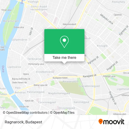 Ragnarock map
