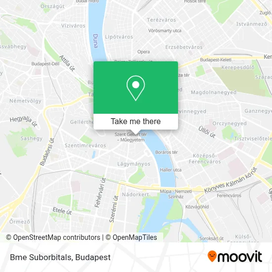 Bme Suborbitals map