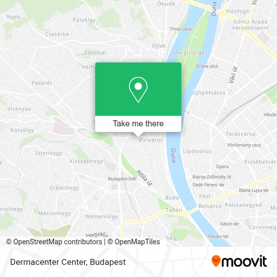 Dermacenter Center map