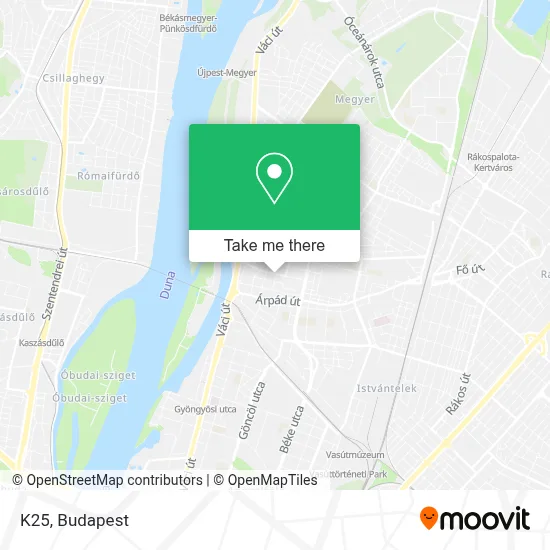 K25 map