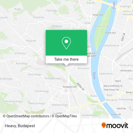 Heavy map