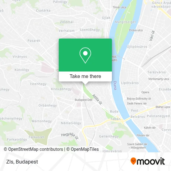 Zls map