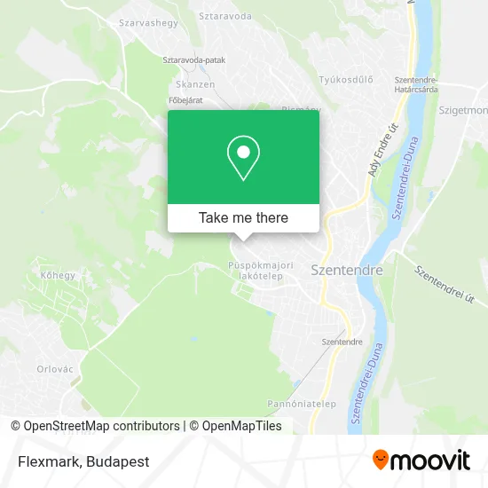 Flexmark map