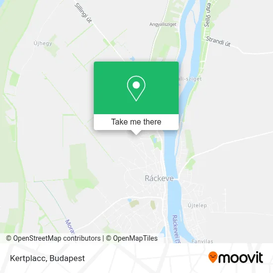 Kertplacc map