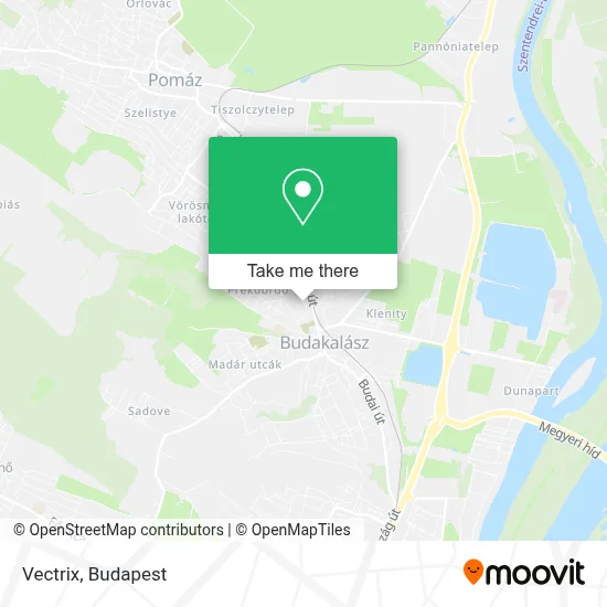 Vectrix map