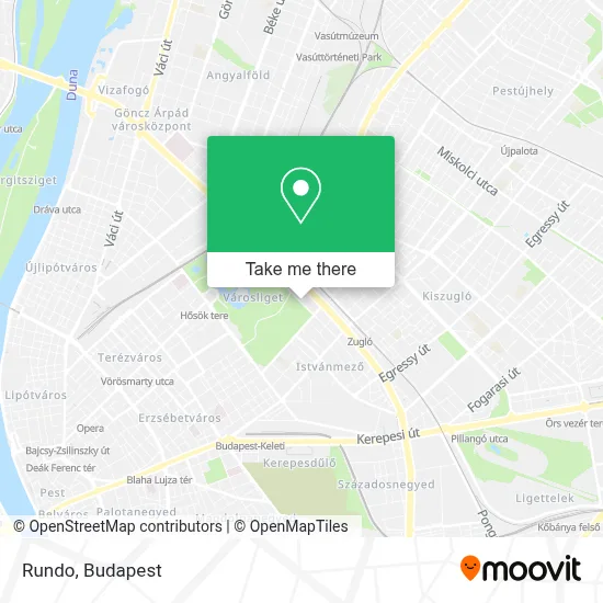 Rundo map