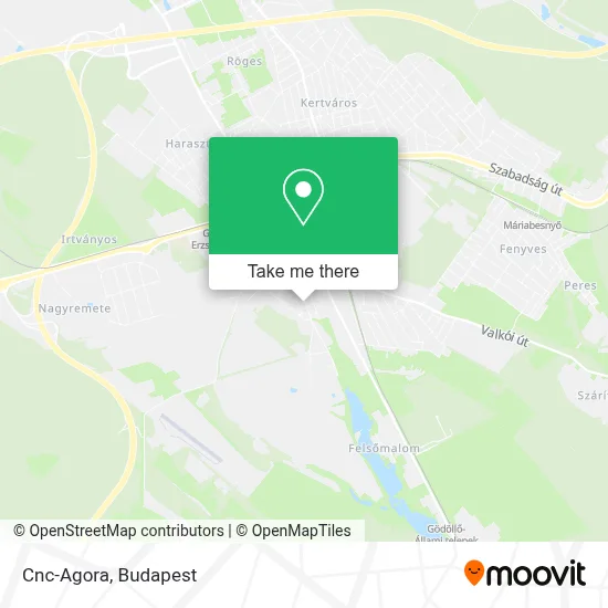 Cnc-Agora map