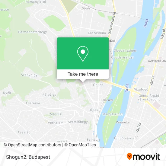 Shogun2 map
