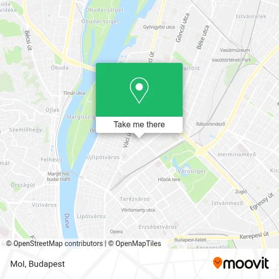 Mol map