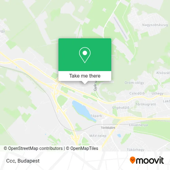 Ccc map
