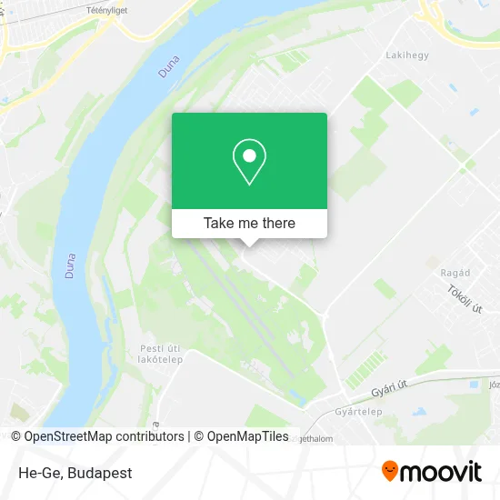 He-Ge map