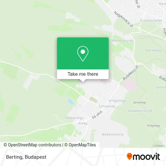 Berting map
