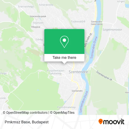 Pmkmsz Base map