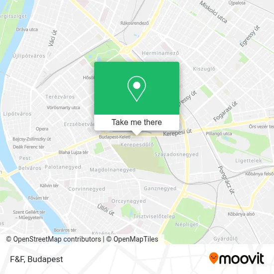 F&F map