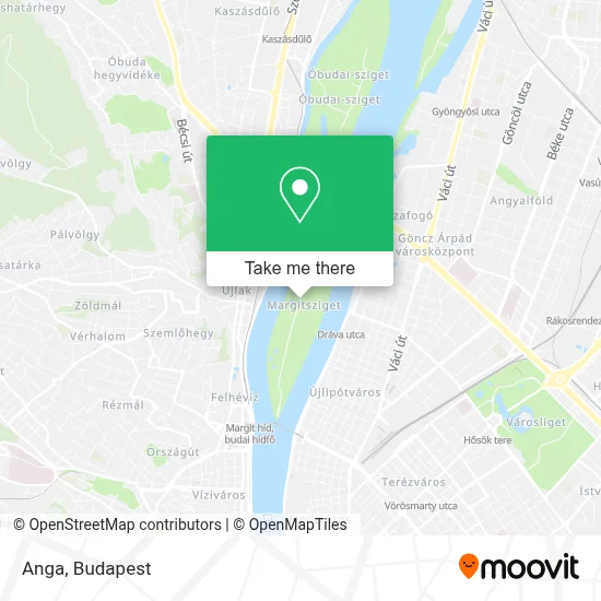 Anga map