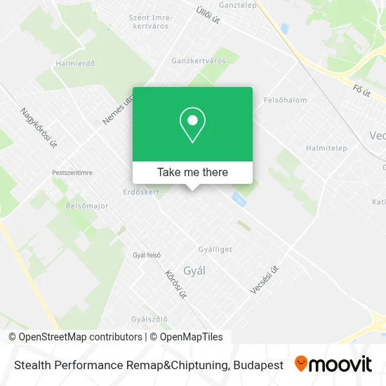 Stealth Performance Remap&Chiptuning map