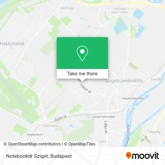 Notebookdr Sziget map