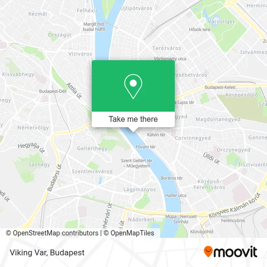 Viking Var map