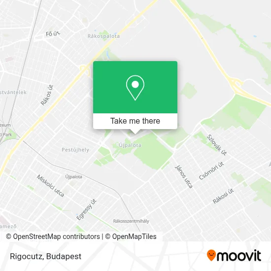 Rigocutz map