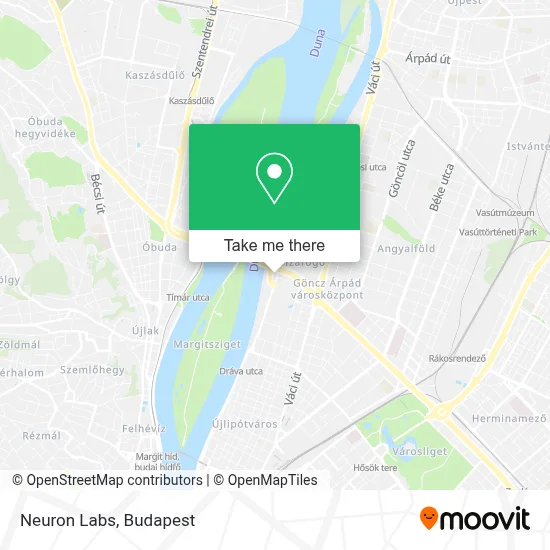 Neuron Labs map