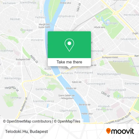 Telodoki.Hu map